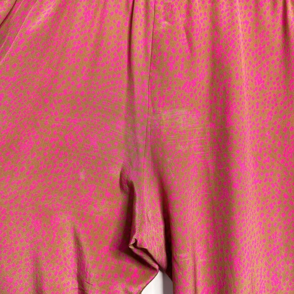 NO. 6 STORE Ida Silk Jumpsuit - Picture 11 of 12